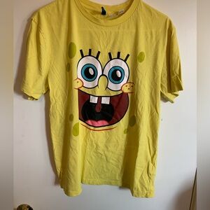 Sponge Bob tshirt size M
